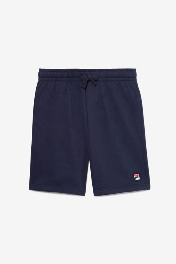 Fila Vico Men's Shorts - Navy,NZ 259-68243